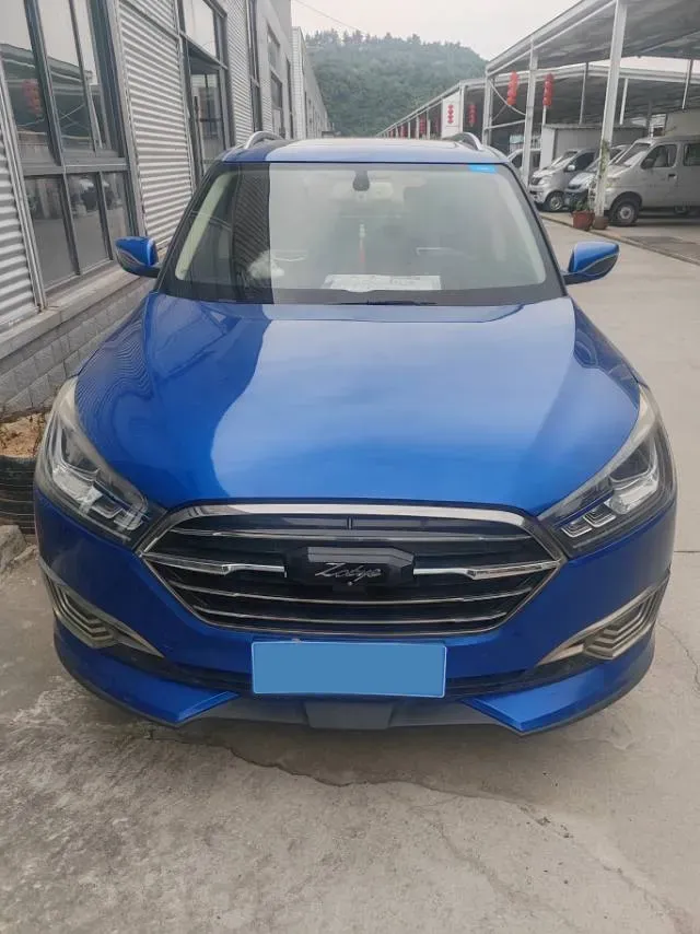 2017 Zotye T300 1.5T 144HP L4 CVT,autocango,china used car exporter,china ev exporter,chinese used car exporter,chinese used ev exporter