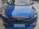 2017 Zotye T300 1.5T 144HP L4 CVT