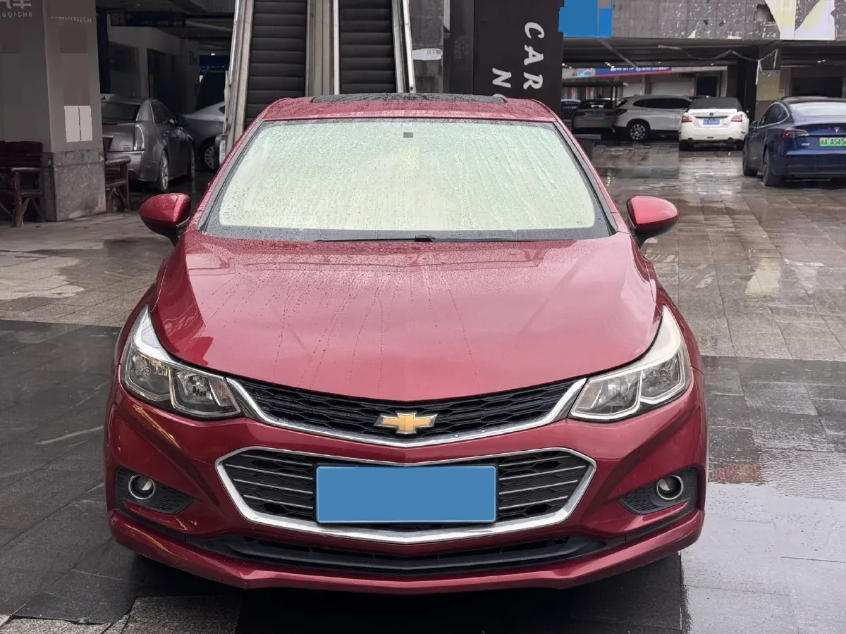 2018 Chevrolet Cruze 1.5L 114HP L4 6AT,autocango,china used car exporter,china ev exporter,chinese used car exporter,chinese used ev exporter