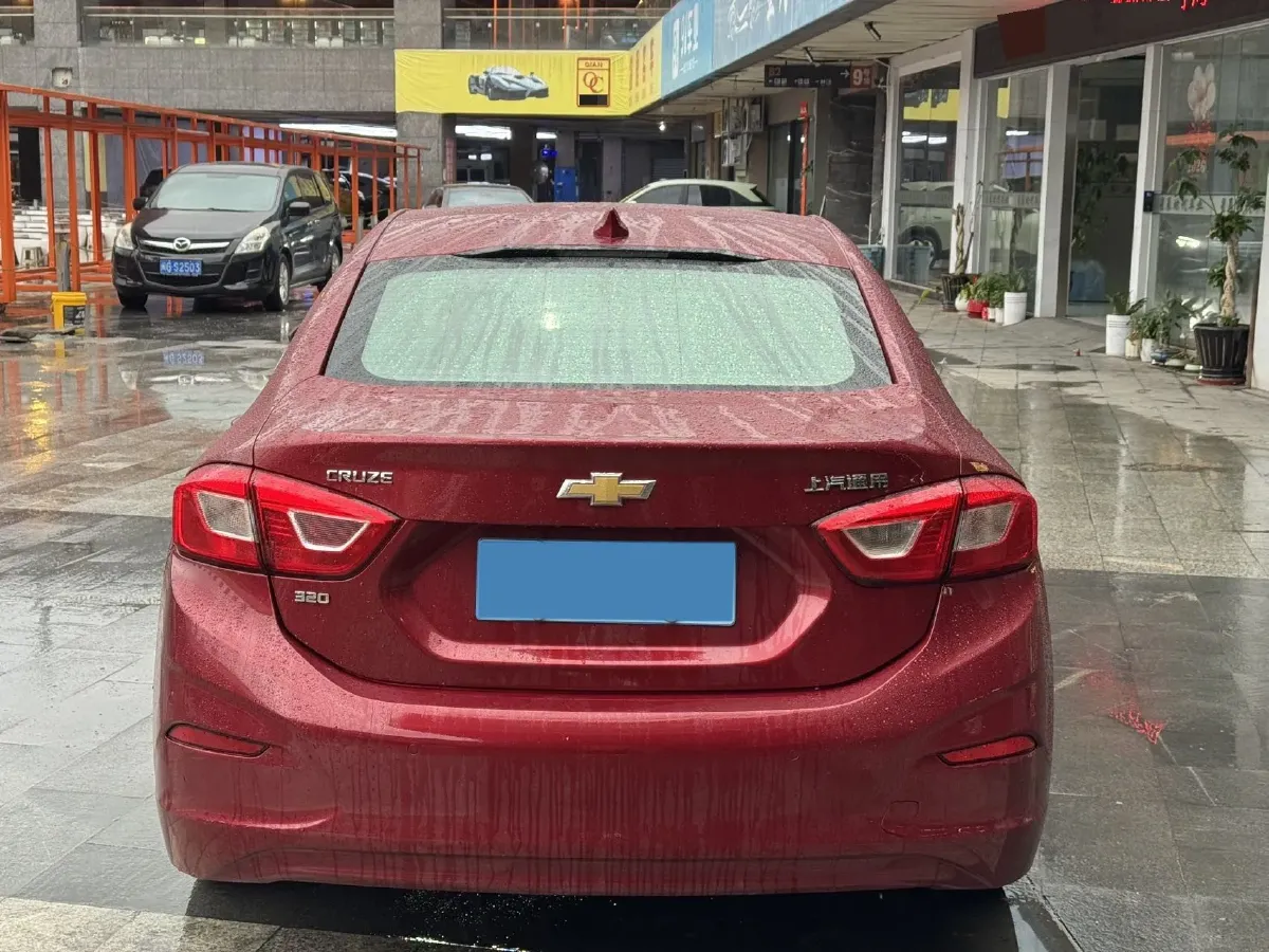 2018 Chevrolet Cruze 1.5L 114HP L4 6AT,autocango,china used car exporter,china ev exporter,chinese used car exporter,chinese used ev exporter