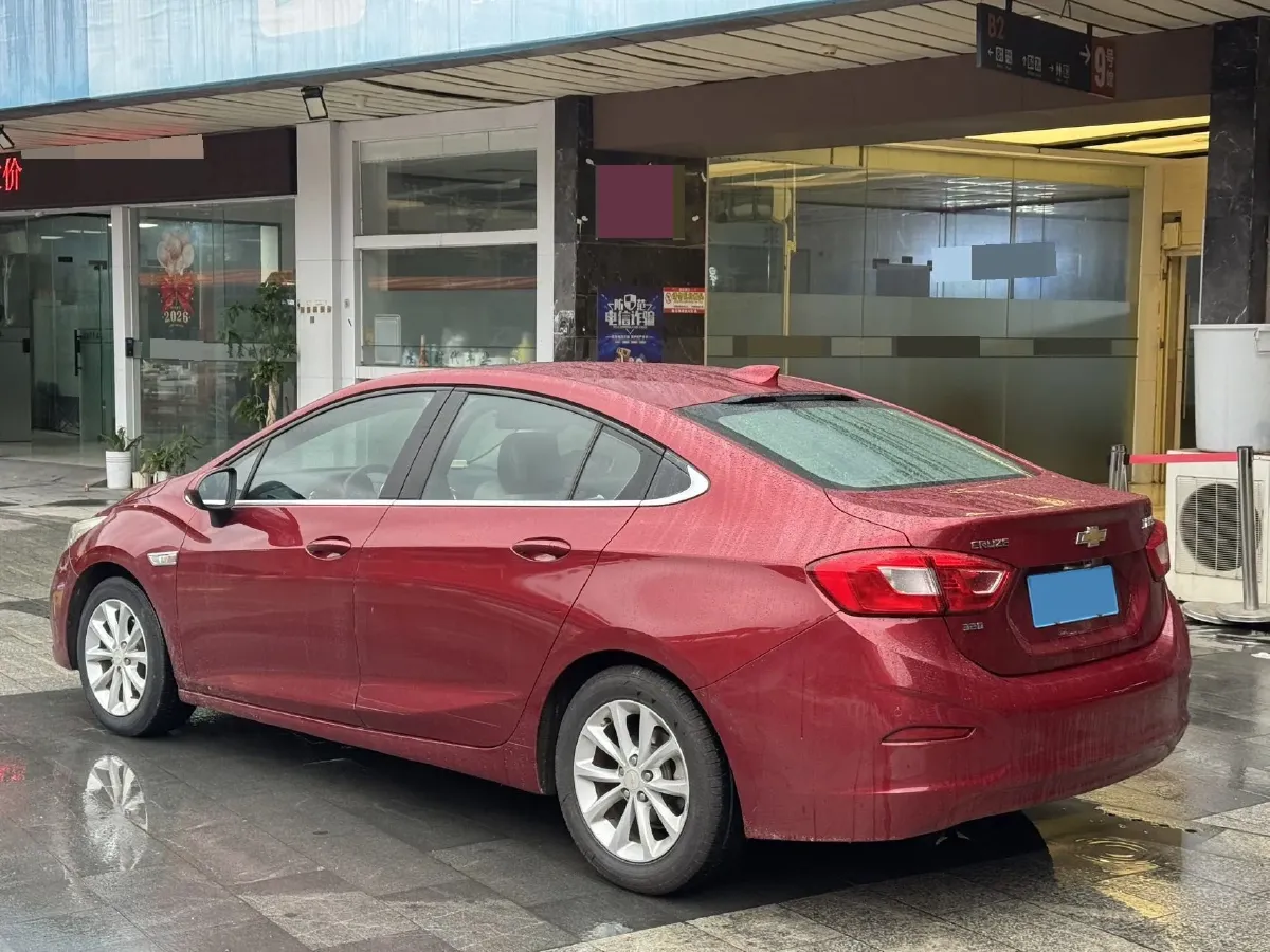 2018 Chevrolet Cruze 1.5L 114HP L4 6AT,autocango,china used car exporter,china ev exporter,chinese used car exporter,chinese used ev exporter