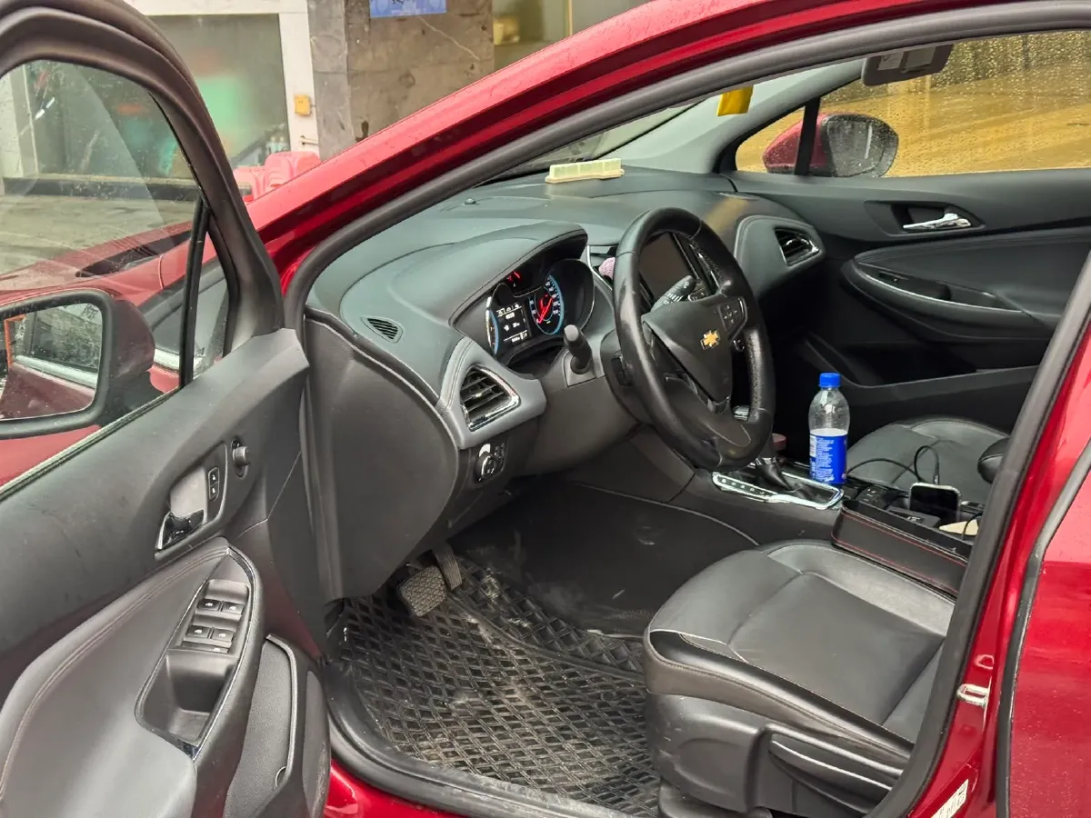 2018 Chevrolet Cruze 1.5L 114HP L4 6AT,autocango,china used car exporter,china ev exporter,chinese used car exporter,chinese used ev exporter