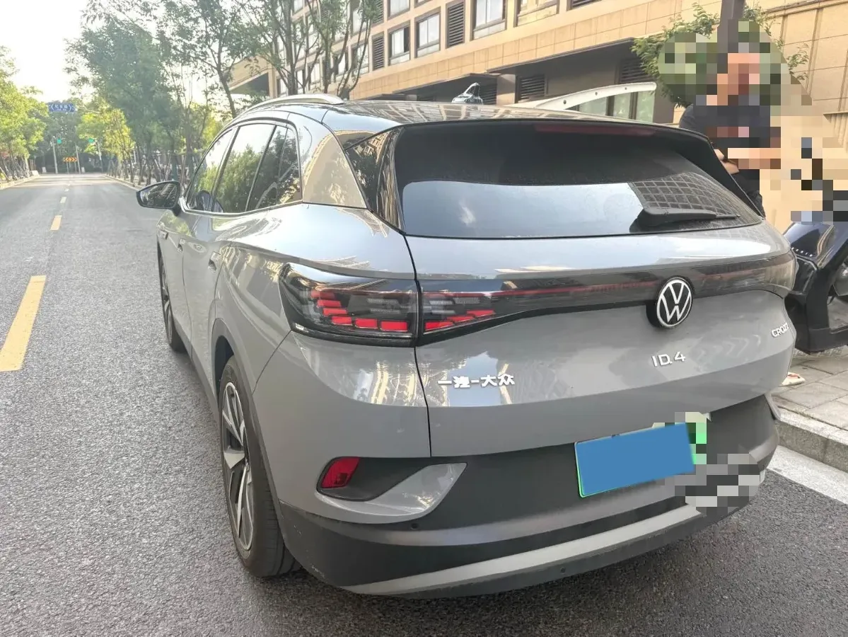 2021 Volkswagen ID.4 Crozz BEV 84.8KWH,autocango,china used car exporter,china ev exporter,chinese used car exporter,chinese used ev exporter
