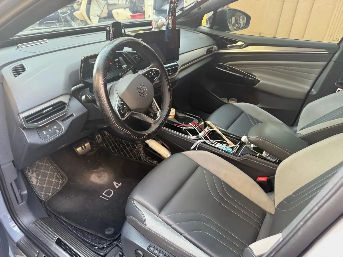 2021 Volkswagen ID.4 Crozz BEV 84.8KWH,autocango,china used car exporter,china ev exporter,chinese used car exporter,chinese used ev exporter