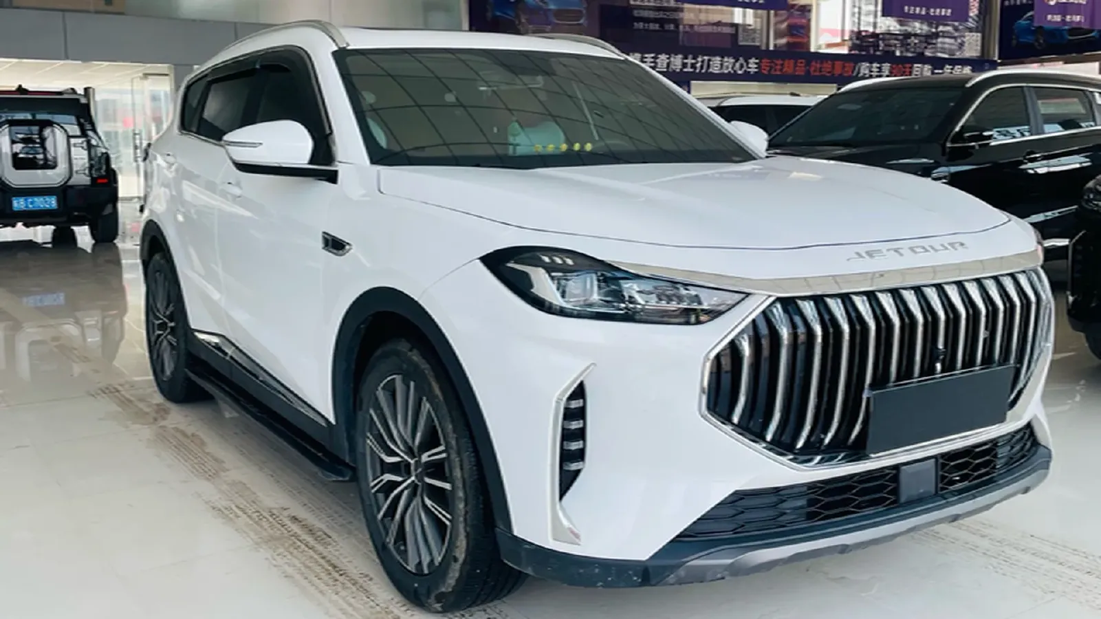 2024 Jetour X70 Plus 1.5T 156HP L4 6DCT,autocango,china used car exporter,china ev exporter,chinese used car exporter,chinese used ev exporter