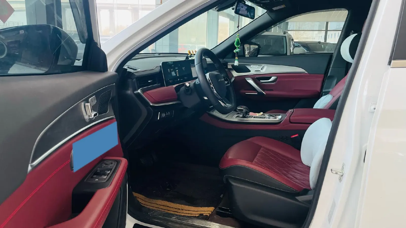 2024 Jetour X70 Plus 1.5T 156HP L4 6DCT,autocango,china used car exporter,china ev exporter,chinese used car exporter,chinese used ev exporter