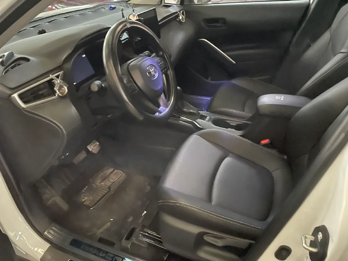 2023 Toyota Corolla Cross 2.0L 171HP L4 CVT,autocango,china used car exporter,china ev exporter,chinese used car exporter,chinese used ev exporter