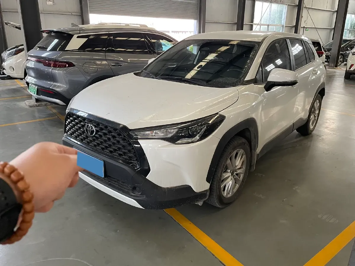 2023 Toyota Corolla Cross 2.0L 171HP L4 CVT,autocango,china used car exporter,china ev exporter,chinese used car exporter,chinese used ev exporter