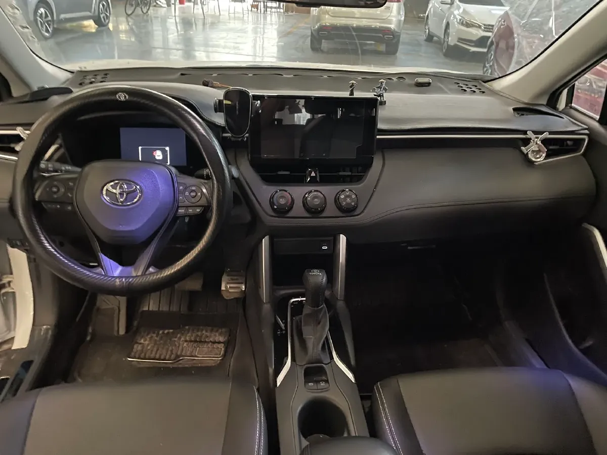 2023 Toyota Corolla Cross 2.0L 171HP L4 CVT,autocango,china used car exporter,china ev exporter,chinese used car exporter,chinese used ev exporter
