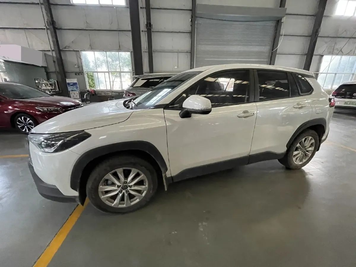 2023 Toyota Corolla Cross 2.0L 171HP L4 CVT,autocango,china used car exporter,china ev exporter,chinese used car exporter,chinese used ev exporter