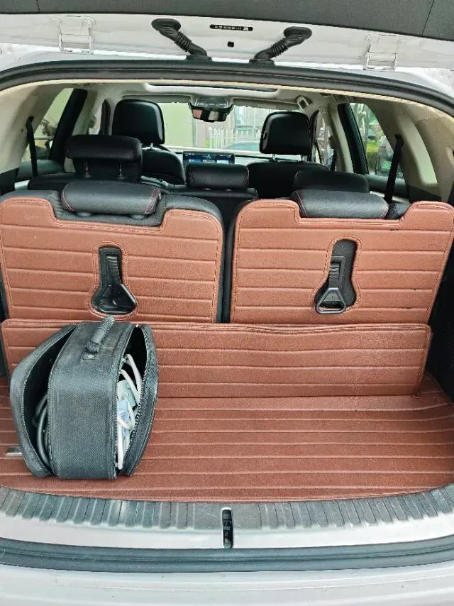 2019 Volkswagen Teramont 2.0T 220HP L4 7DCT,autocango,china used car exporter,china ev exporter,chinese used car exporter,chinese used ev exporter