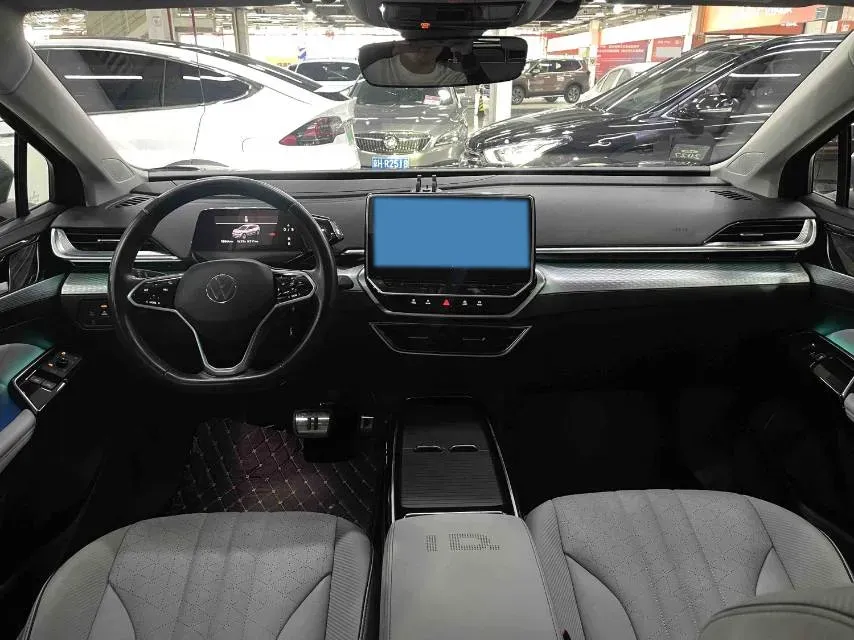 2021 Volkswagen ID.6 Crozz BEV 84.8KWH,autocango,china used car exporter,china ev exporter,chinese used car exporter,chinese used ev exporter