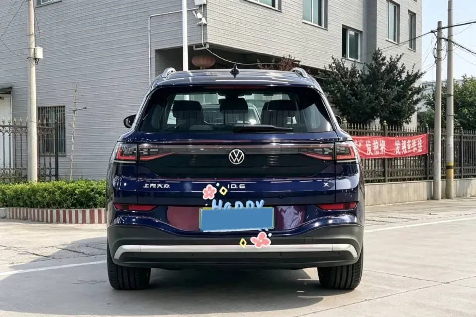 2021 Volkswagen ID.6 Crozz BEV 84.8KWH,autocango,china used car exporter,china ev exporter,chinese used car exporter,chinese used ev exporter