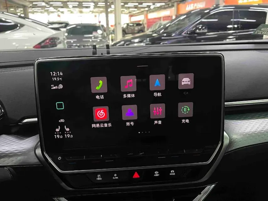 2021 Volkswagen ID.6 Crozz BEV 84.8KWH,autocango,china used car exporter,china ev exporter,chinese used car exporter,chinese used ev exporter