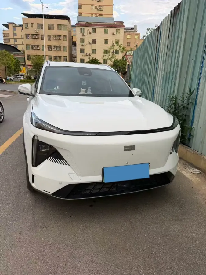 2024 Geely Galaxy L7 1.5T 163HP L4 3DHT PHEV 18.7KWH,autocango,china used car exporter,china ev exporter,chinese used car exporter,chinese used ev exporter