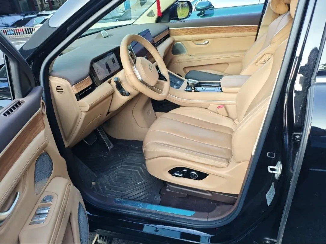 2024 AITO AITO M7 1.5T 152HP L4 REEV 40KWH,autocango,china used car exporter,china ev exporter,chinese used car exporter,chinese used ev exporter