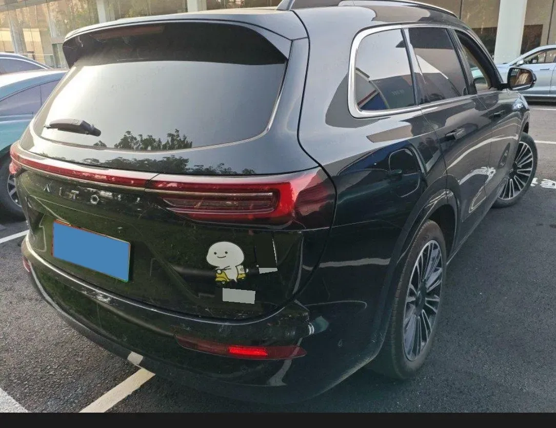 2024 AITO AITO M7 1.5T 152HP L4 REEV 40KWH,autocango,china used car exporter,china ev exporter,chinese used car exporter,chinese used ev exporter