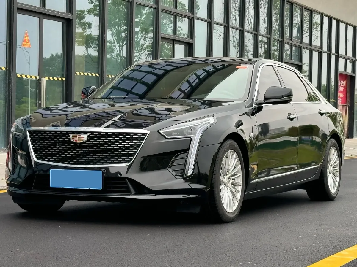2022 Cadillac CT6 2.0T 237HP L4 10AT,autocango,china used car exporter,china ev exporter,chinese used car exporter,chinese used ev exporter