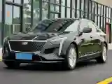 2022 Cadillac CT6 2.0T 237HP L4 10AT