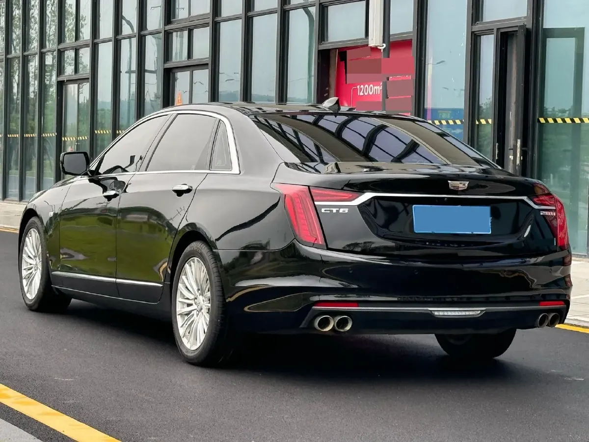 2022 Cadillac CT6 2.0T 237HP L4 10AT,autocango,china used car exporter,china ev exporter,chinese used car exporter,chinese used ev exporter
