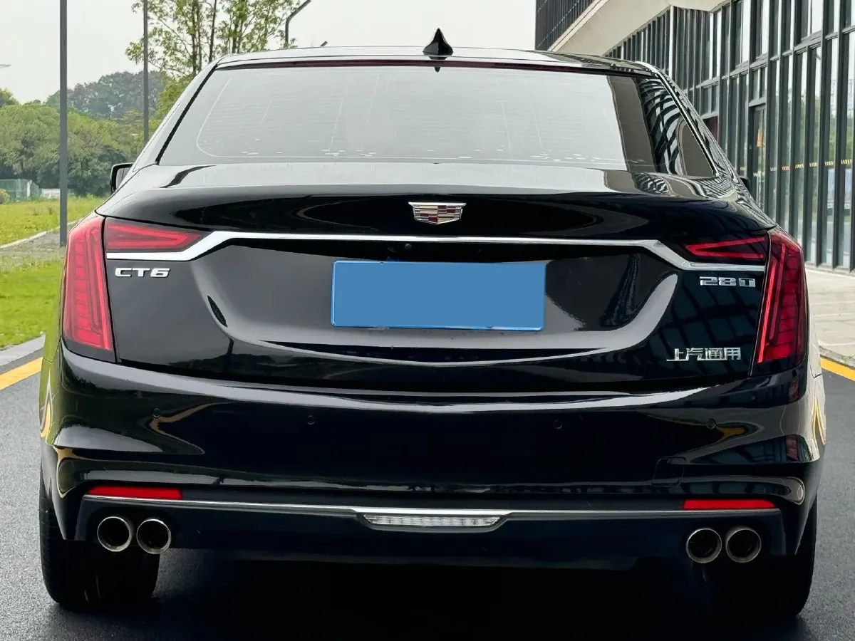 2022 Cadillac CT6 2.0T 237HP L4 10AT,autocango,china used car exporter,china ev exporter,chinese used car exporter,chinese used ev exporter
