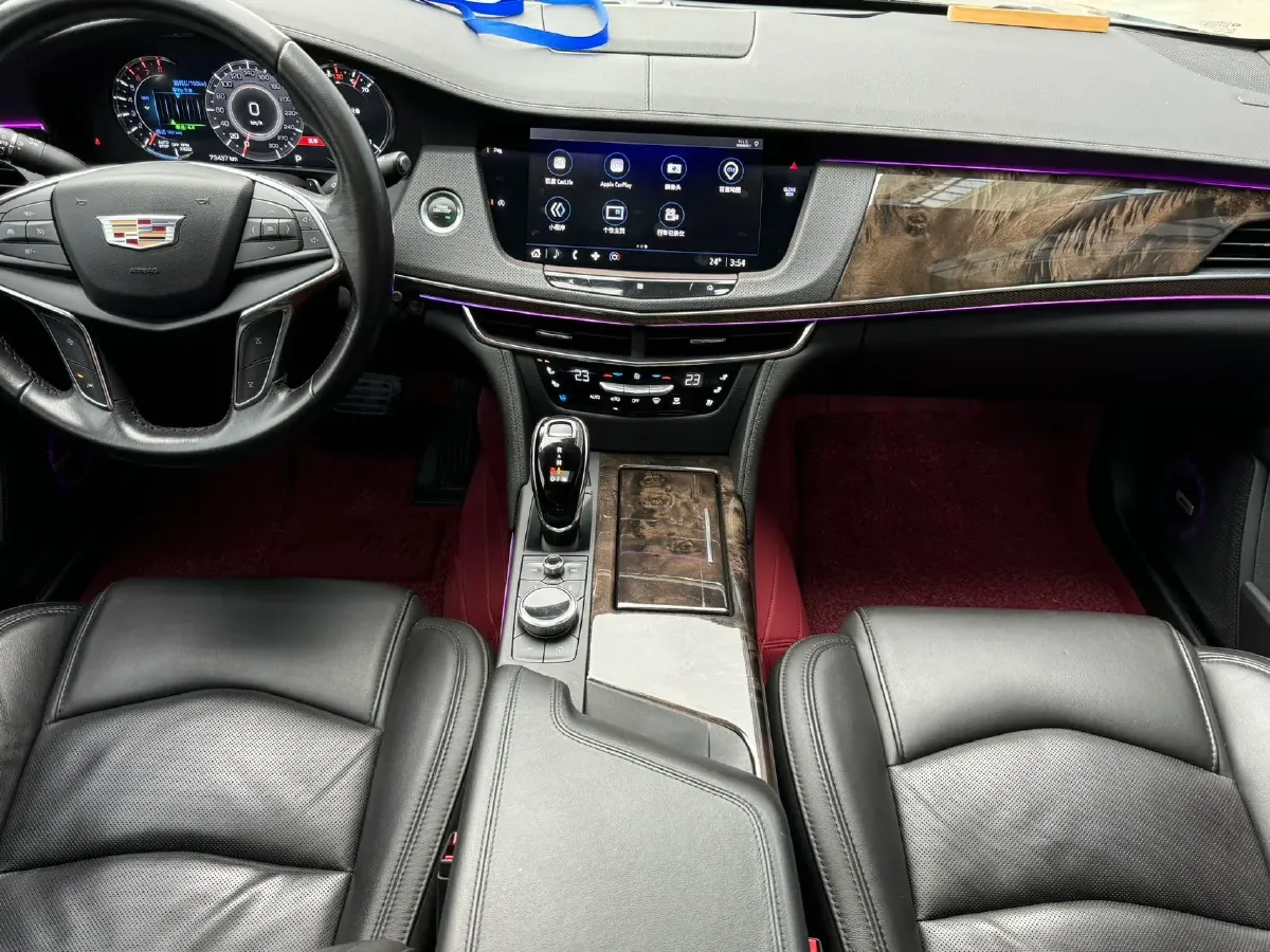 2022 Cadillac CT6 2.0T 237HP L4 10AT,autocango,china used car exporter,china ev exporter,chinese used car exporter,chinese used ev exporter
