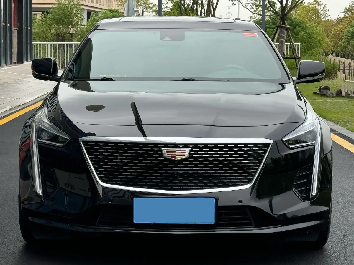 2022 Cadillac CT6 2.0T 237HP L4 10AT,autocango,china used car exporter,china ev exporter,chinese used car exporter,chinese used ev exporter