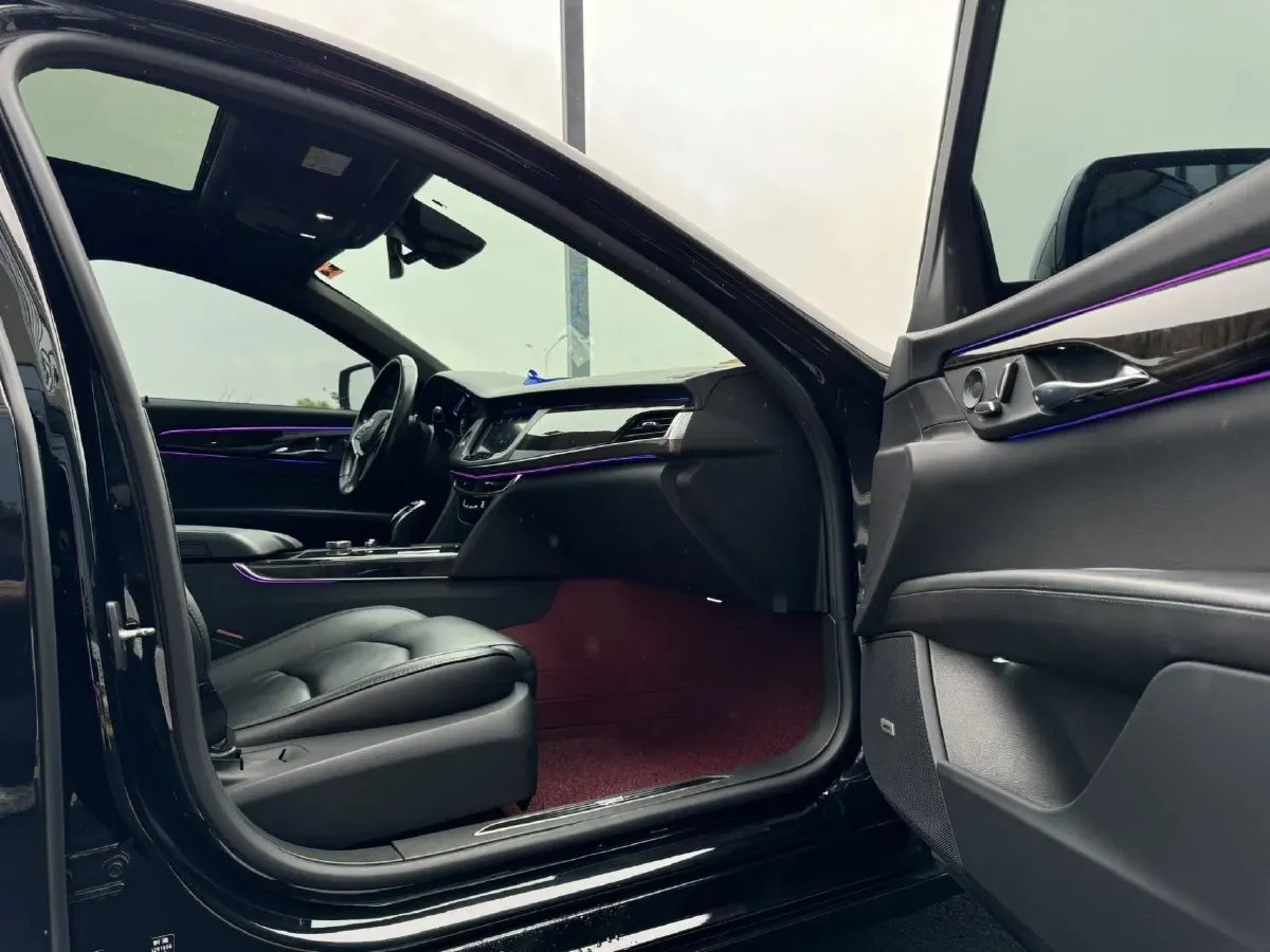 2022 Cadillac CT6 2.0T 237HP L4 10AT,autocango,china used car exporter,china ev exporter,chinese used car exporter,chinese used ev exporter