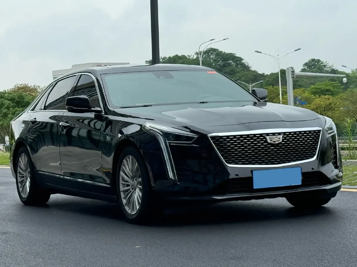 2022 Cadillac CT6 2.0T 237HP L4 10AT,autocango,china used car exporter,china ev exporter,chinese used car exporter,chinese used ev exporter