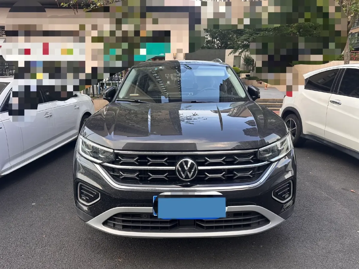 2024 Volkswagen Tayron 2.0T 186HP L4 7DCT,autocango,china used car exporter,china ev exporter,chinese used car exporter,chinese used ev exporter