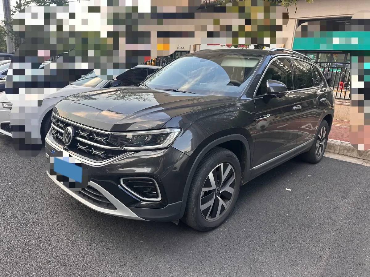 2024 Volkswagen Tayron 2.0T 186HP L4 7DCT,autocango,china used car exporter,china ev exporter,chinese used car exporter,chinese used ev exporter