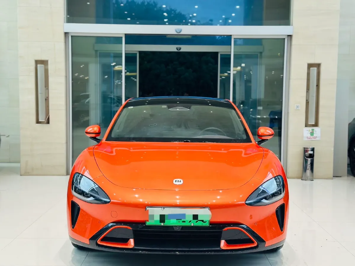 2024 MI SU7 BEV 73.6KWH,autocango,china used car exporter,china ev exporter,chinese used car exporter,chinese used ev exporter
