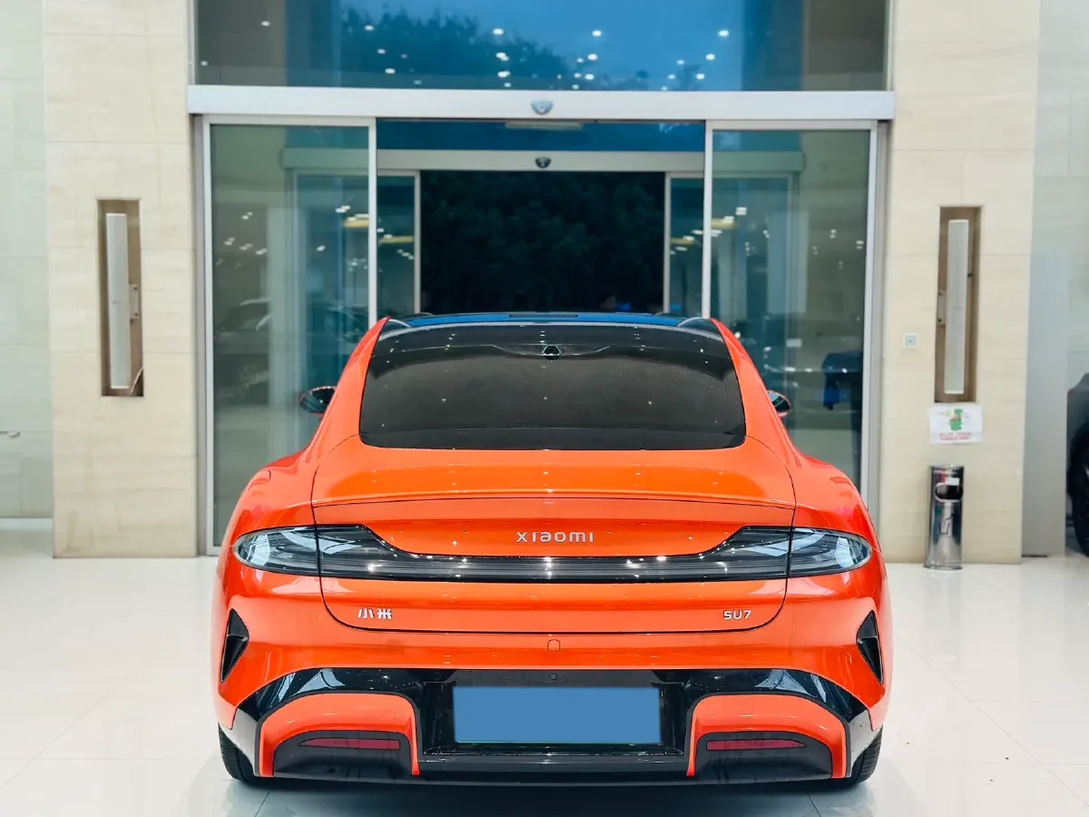 2024 MI SU7 BEV 73.6KWH,autocango,china used car exporter,china ev exporter,chinese used car exporter,chinese used ev exporter