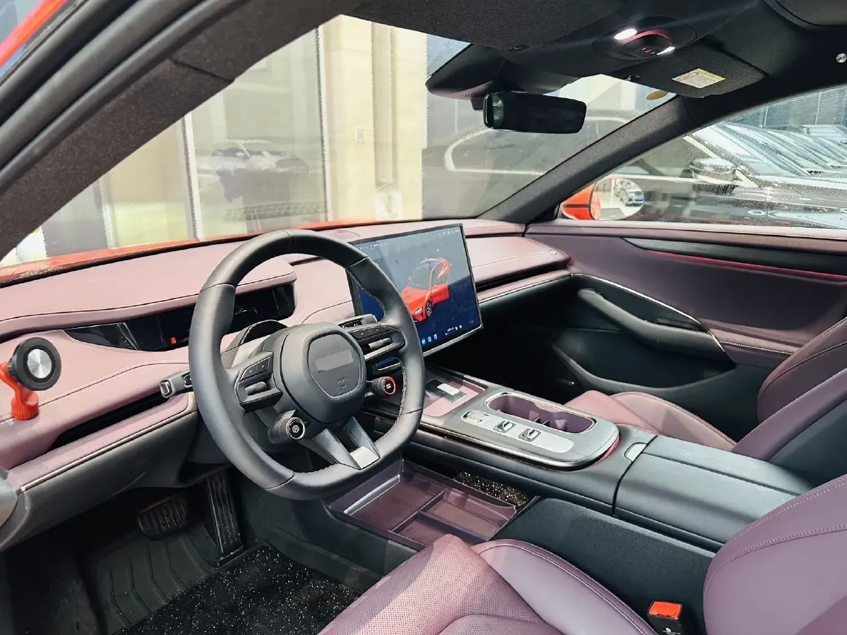 2024 MI SU7 BEV 73.6KWH,autocango,china used car exporter,china ev exporter,chinese used car exporter,chinese used ev exporter