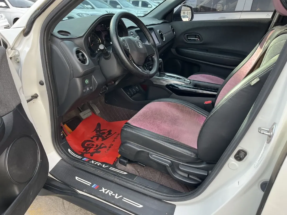 2021 Honda XR-V 1.5L 131HP L4 CVT,autocango,china used car exporter,china ev exporter,chinese used car exporter,chinese used ev exporter