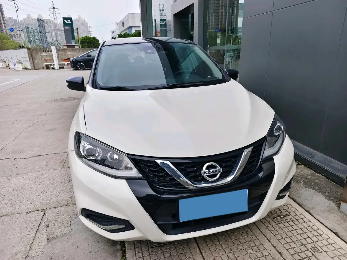 2020 Nissan Tiida 1.6L 126HP L4 CVT,autocango,china used car exporter,china ev exporter,chinese used car exporter,chinese used ev exporter