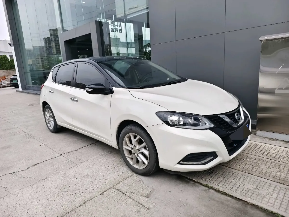 2020 Nissan Tiida 1.6L 126HP L4 CVT,autocango,china used car exporter,china ev exporter,chinese used car exporter,chinese used ev exporter