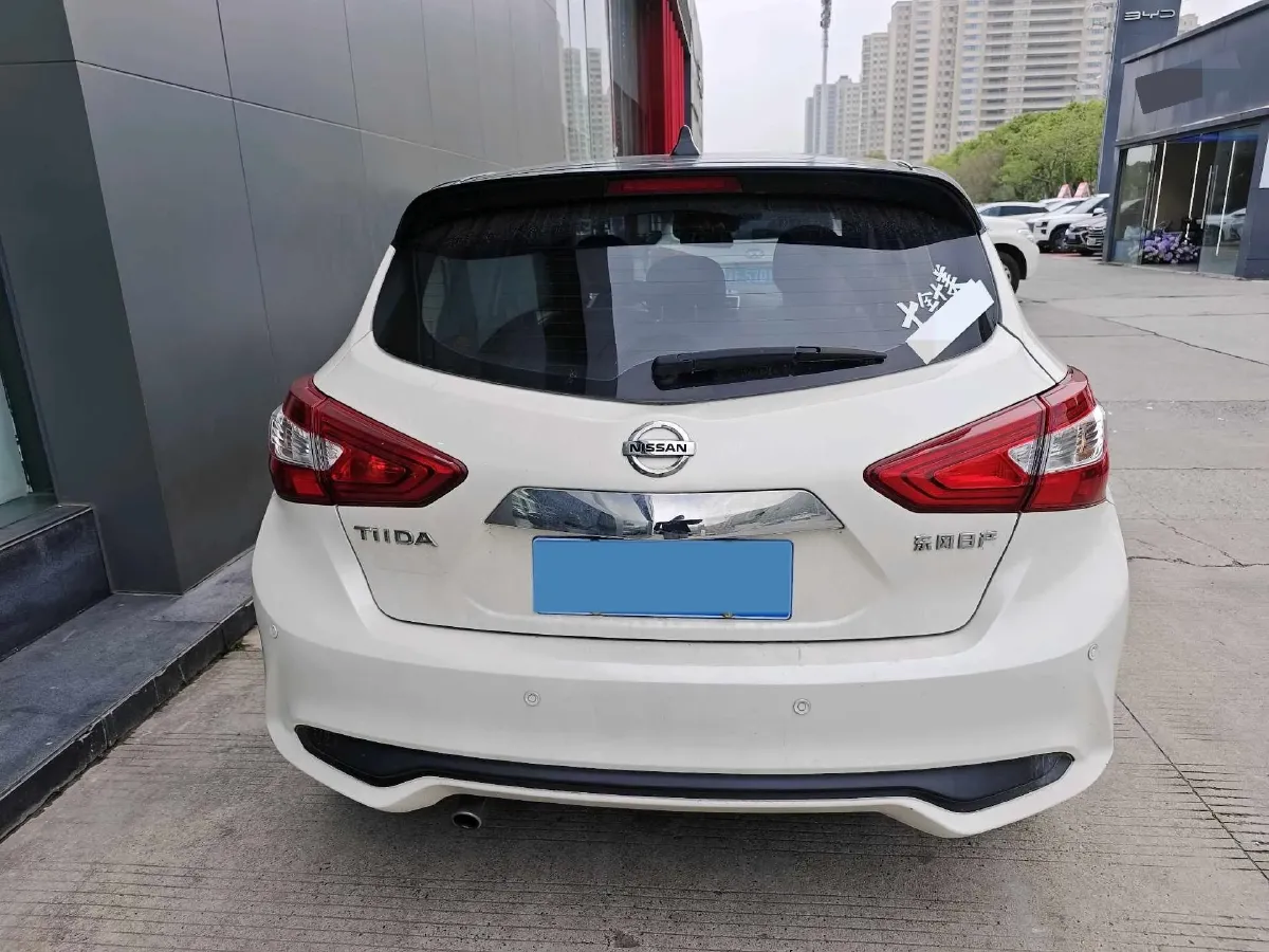 2020 Nissan Tiida 1.6L 126HP L4 CVT,autocango,china used car exporter,china ev exporter,chinese used car exporter,chinese used ev exporter