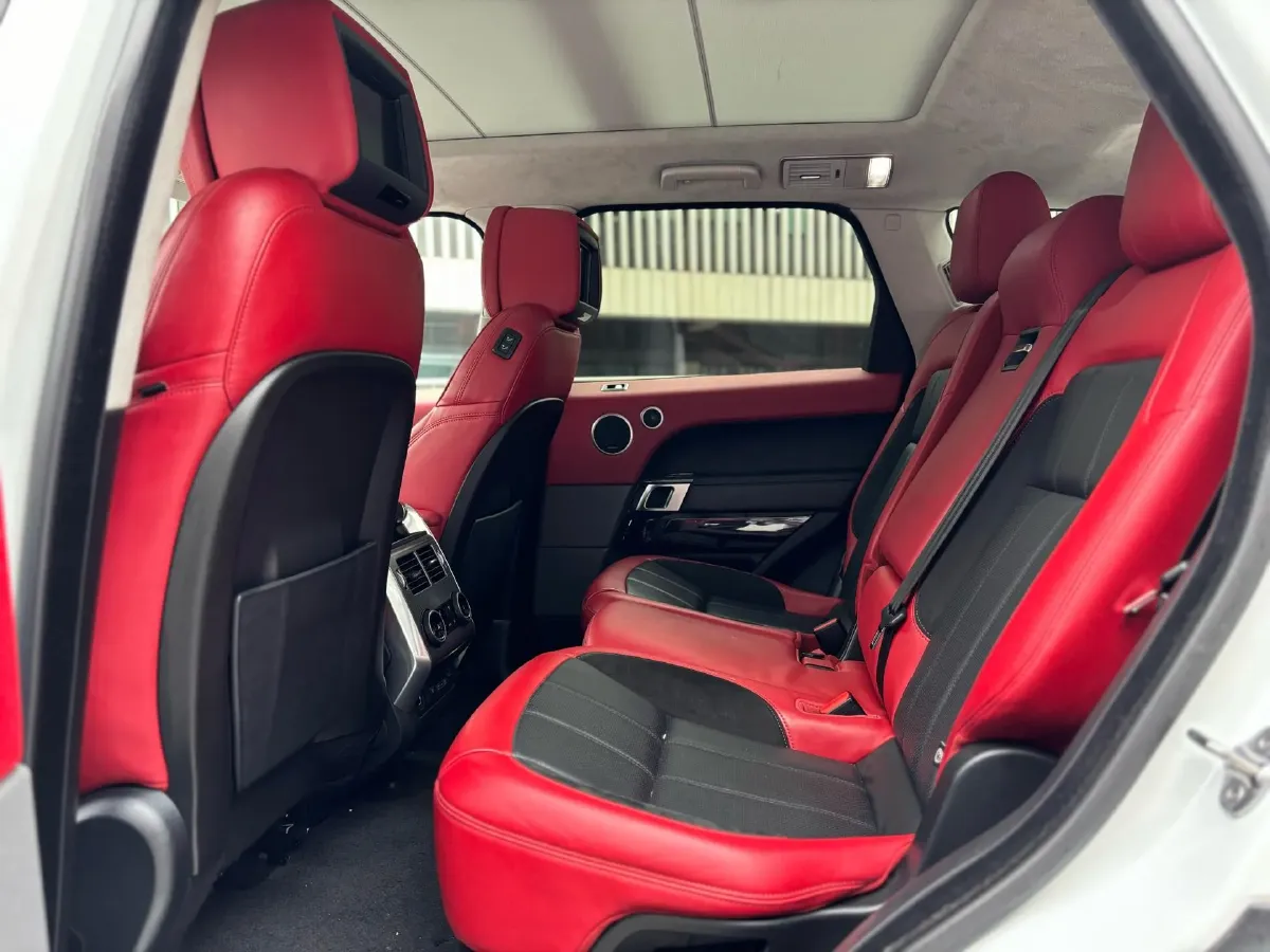 2020 Land Rover Range Rover Sport 3.0T 360HP L6 8AT,autocango,china used car exporter,china ev exporter,chinese used car exporter,chinese used ev exporter
