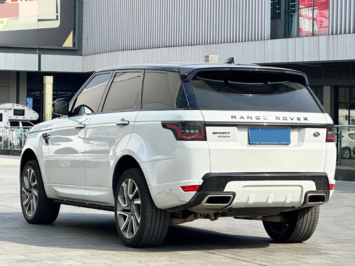 2020 Land Rover Range Rover Sport 3.0T 360HP L6 8AT,autocango,china used car exporter,china ev exporter,chinese used car exporter,chinese used ev exporter