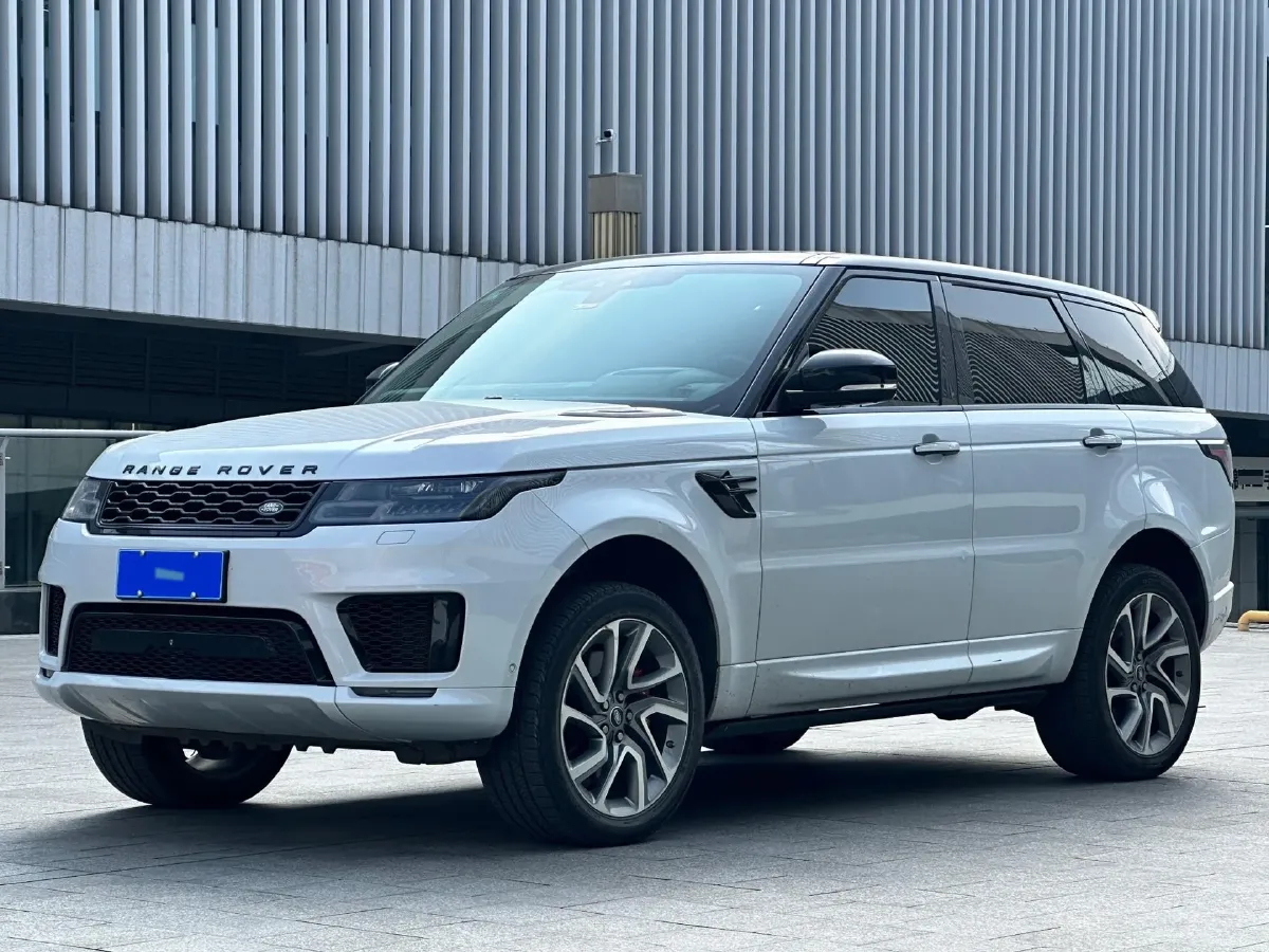 2020 Land Rover Range Rover Sport 3.0T 360HP L6 8AT,autocango,china used car exporter,china ev exporter,chinese used car exporter,chinese used ev exporter