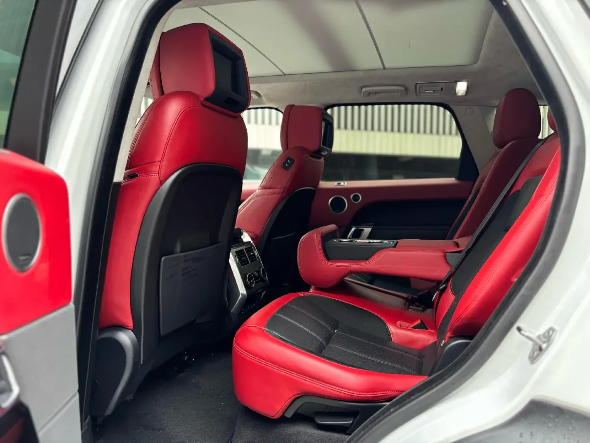 2020 Land Rover Range Rover Sport 3.0T 360HP L6 8AT,autocango,china used car exporter,china ev exporter,chinese used car exporter,chinese used ev exporter