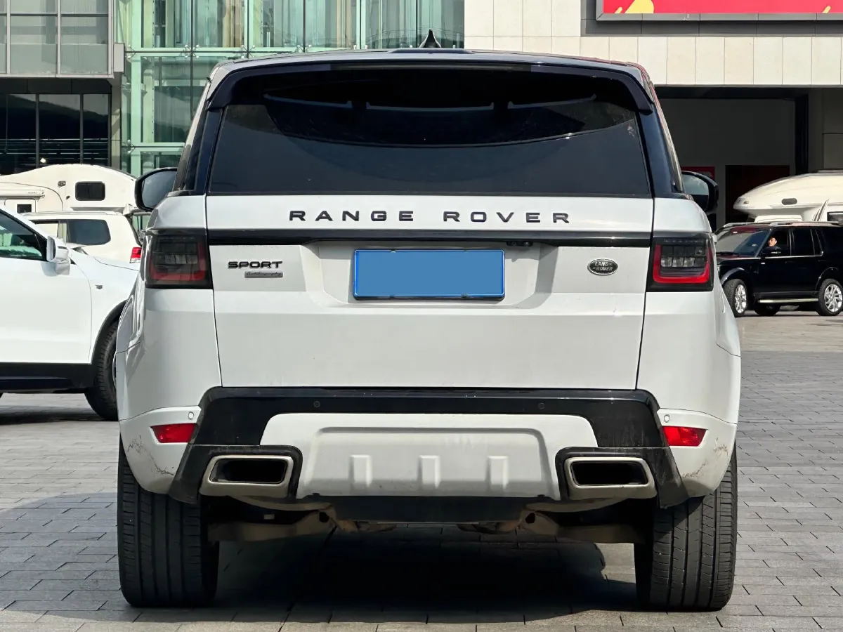 2020 Land Rover Range Rover Sport 3.0T 360HP L6 8AT,autocango,china used car exporter,china ev exporter,chinese used car exporter,chinese used ev exporter