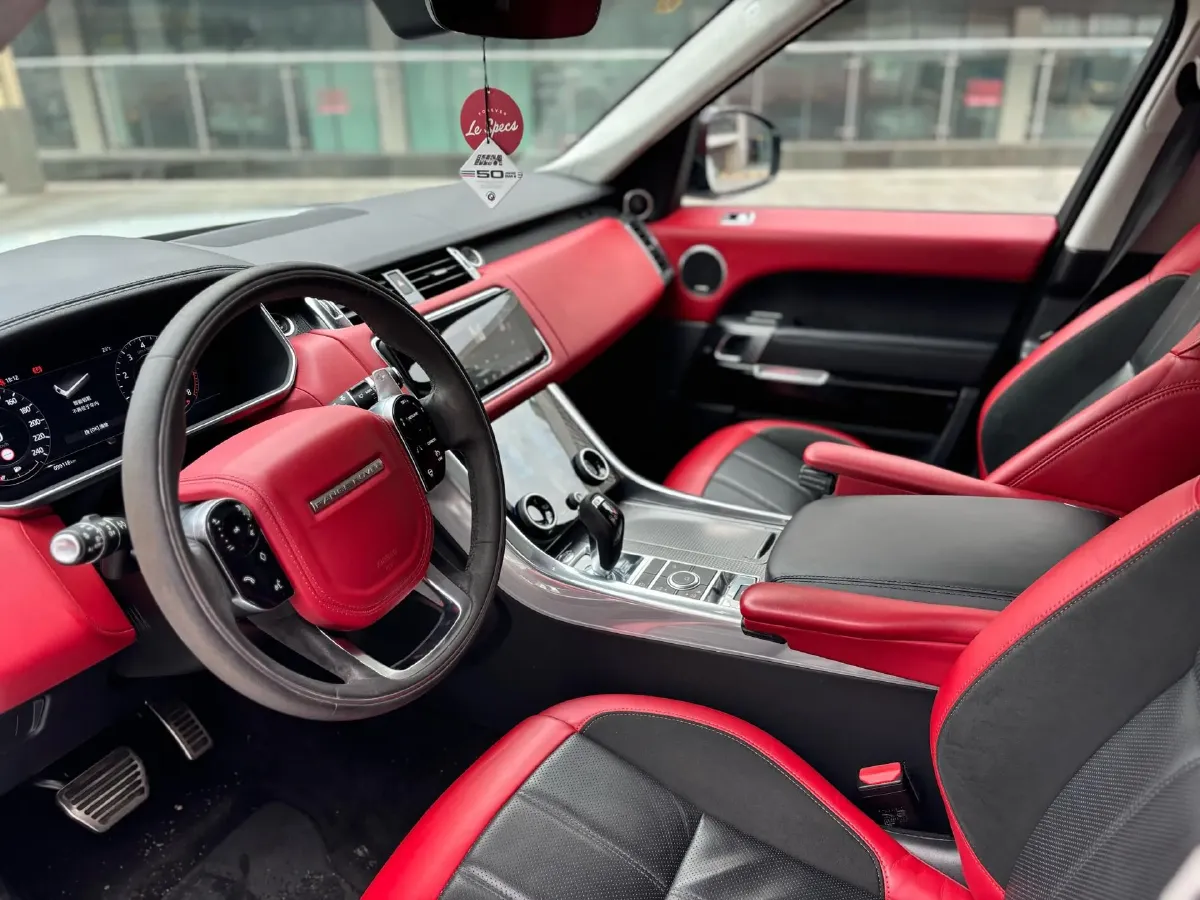 2020 Land Rover Range Rover Sport 3.0T 360HP L6 8AT,autocango,china used car exporter,china ev exporter,chinese used car exporter,chinese used ev exporter