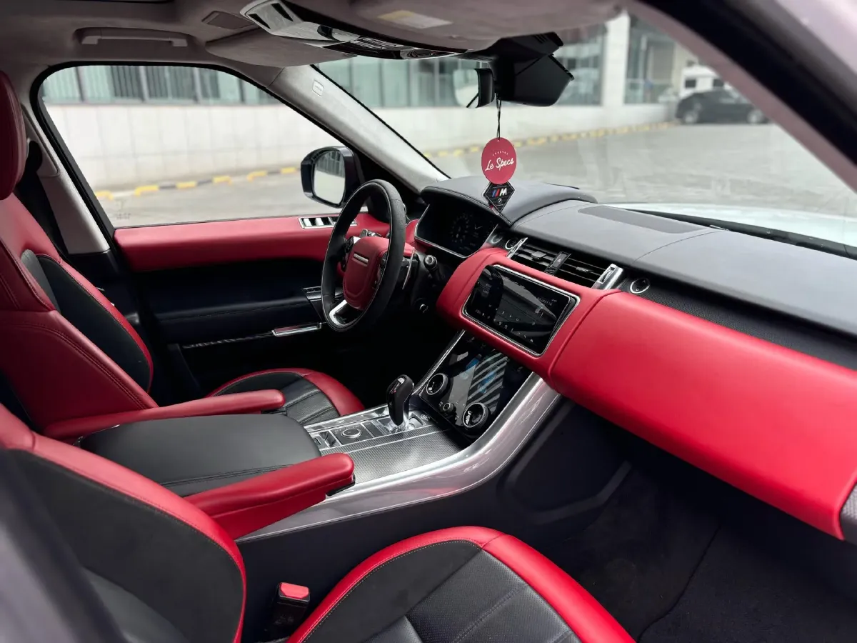 2020 Land Rover Range Rover Sport 3.0T 360HP L6 8AT,autocango,china used car exporter,china ev exporter,chinese used car exporter,chinese used ev exporter