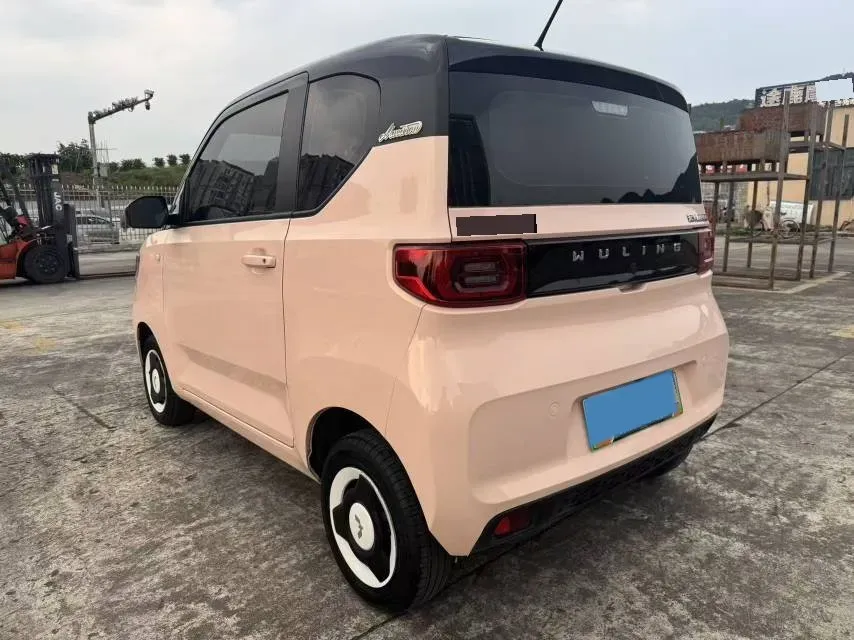 2022 WuLing HongGuang MINI EV BEV 13.8KWH,autocango,china used car exporter,china ev exporter,chinese used car exporter,chinese used ev exporter