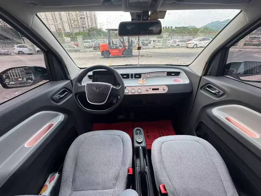 2022 WuLing HongGuang MINI EV BEV 13.8KWH,autocango,china used car exporter,china ev exporter,chinese used car exporter,chinese used ev exporter