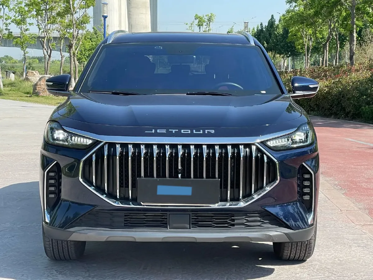 2023 Jetour X70 Plus 1.6T 197HP L4 7DCT,autocango,china used car exporter,china ev exporter,chinese used car exporter,chinese used ev exporter