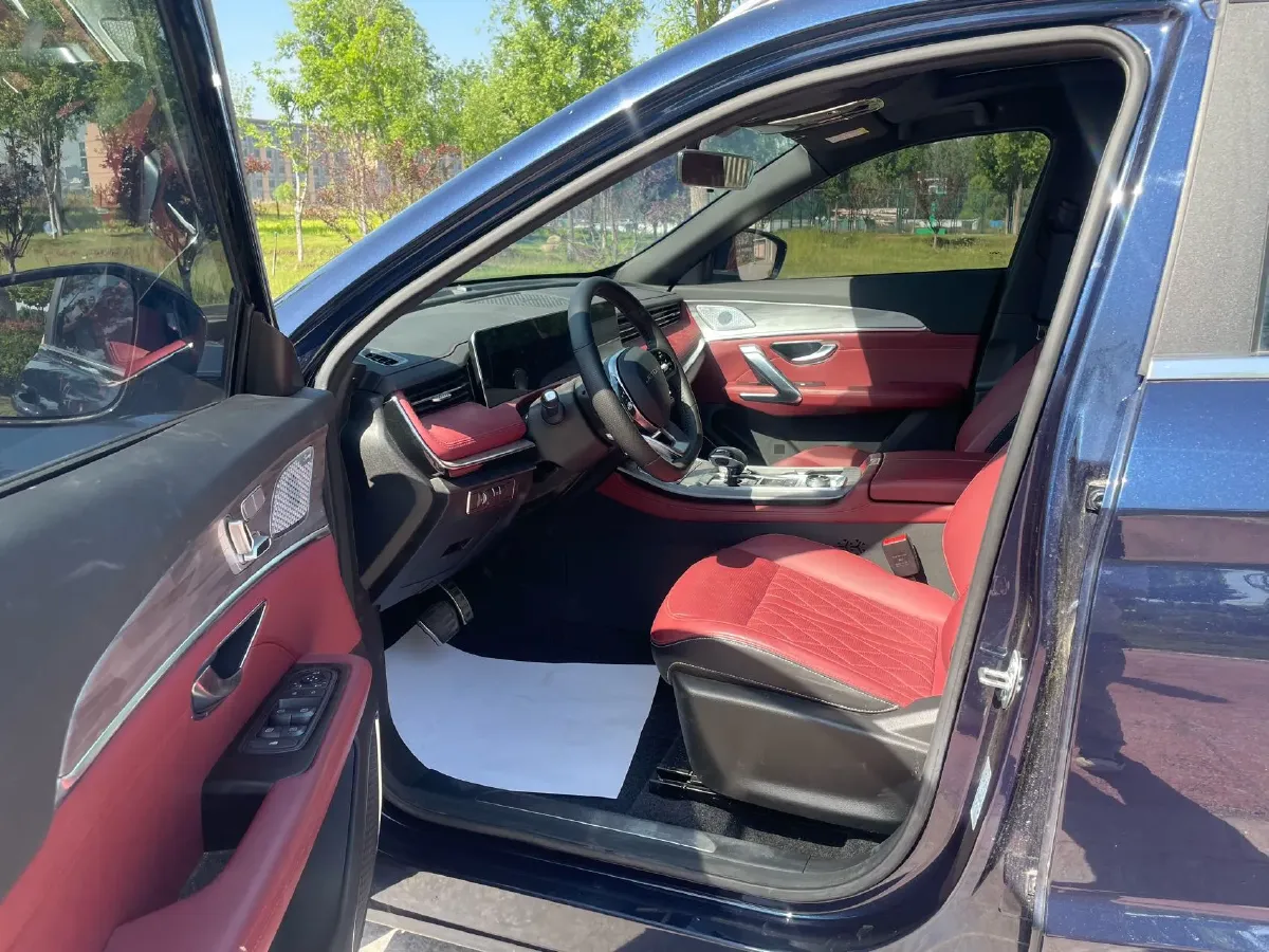 2023 Jetour X70 Plus 1.6T 197HP L4 7DCT,autocango,china used car exporter,china ev exporter,chinese used car exporter,chinese used ev exporter