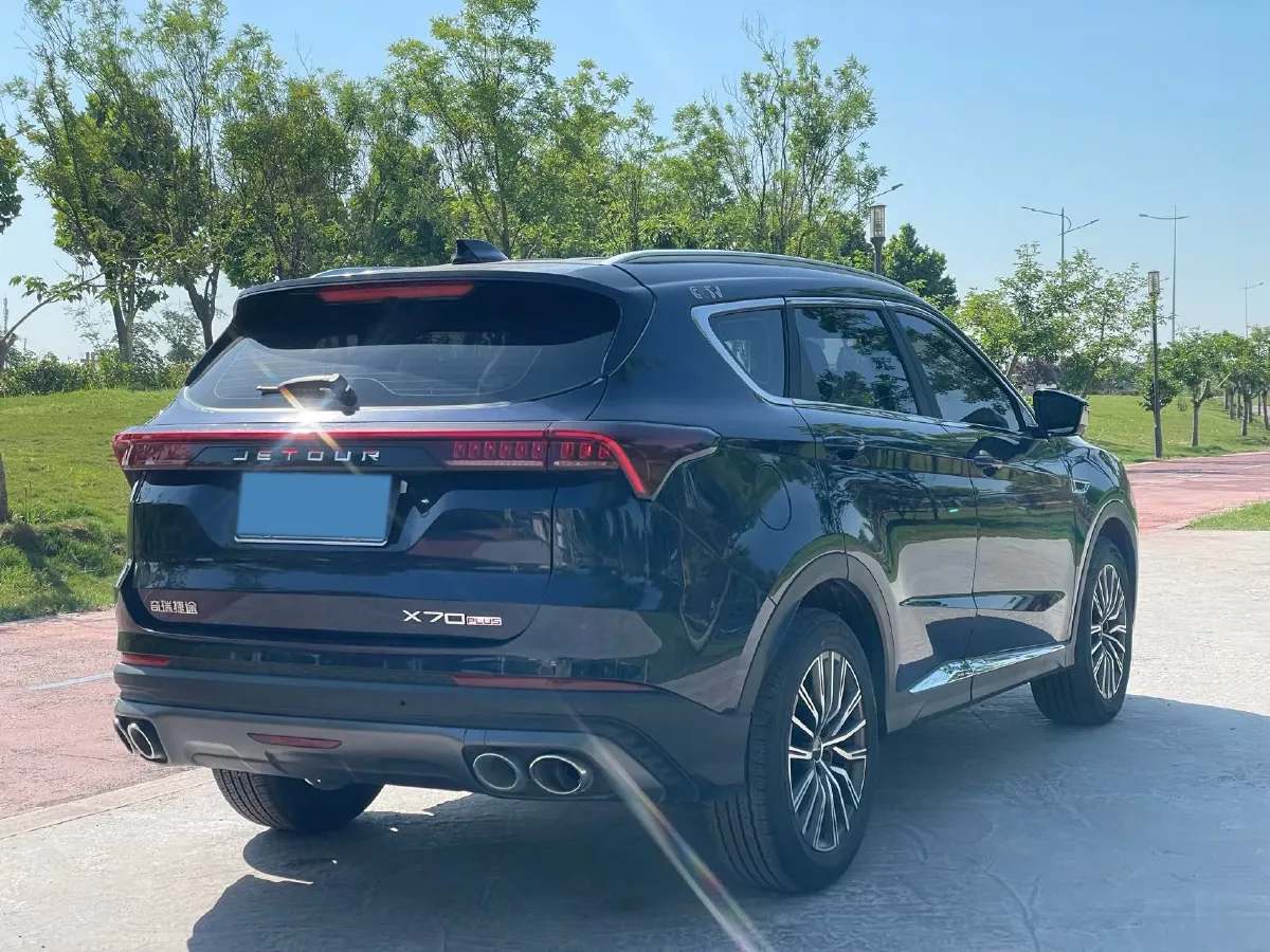 2023 Jetour X70 Plus 1.6T 197HP L4 7DCT,autocango,china used car exporter,china ev exporter,chinese used car exporter,chinese used ev exporter
